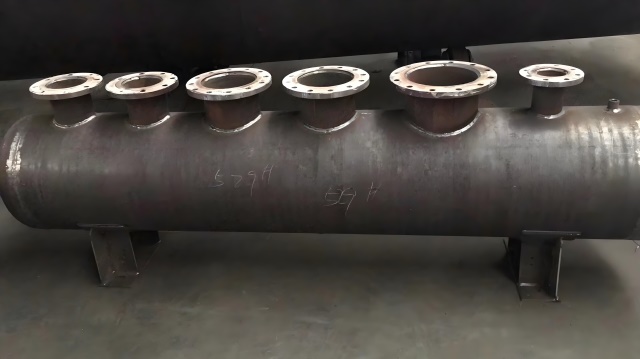 贵溪集分水器算压力容器么