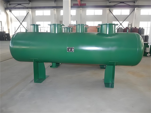 贵溪集分水器清洗